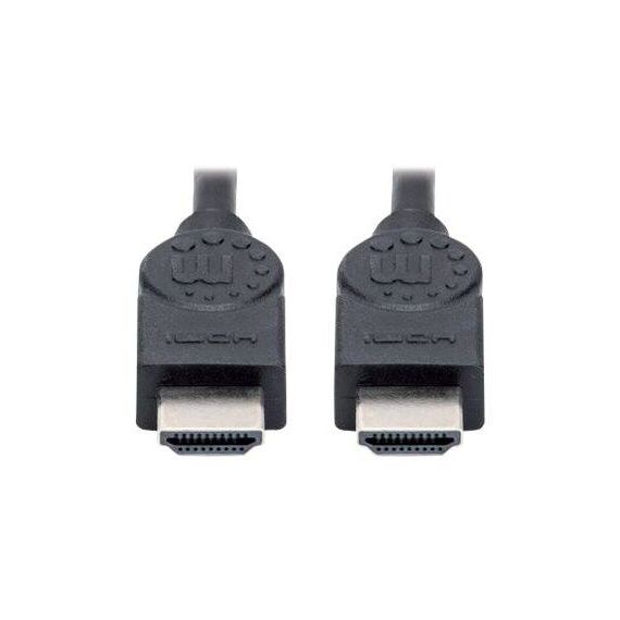 Manhattan HDMI Cable, 4K@30Hz (High Speed), 1.5m, Male t | 355308