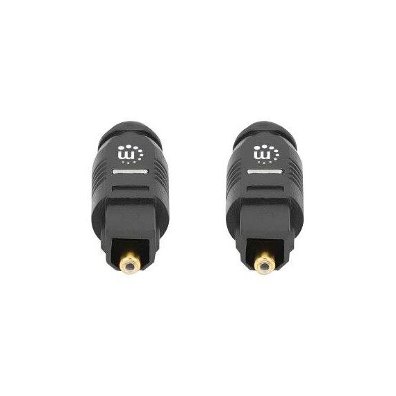 Manhattan Toslink Digital Optical AudioCable, 1m, Male/M | 356060