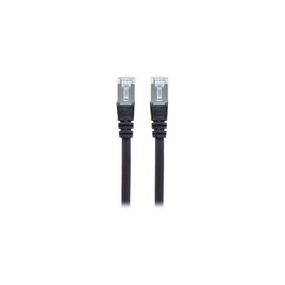 Intellinet Network Patch Cable, Cat6, 10m, Black, Copper | 735766