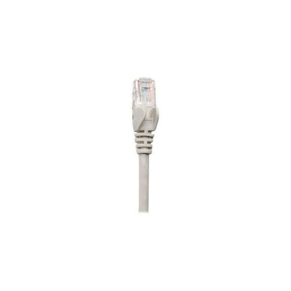 Intellinet Network Patch Cable, Cat6, 1.5m, Grey, Copper | 739849