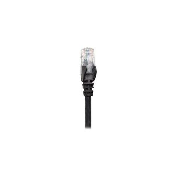 Intellinet Network Patch Cable, Cat6, 1.5m, Black, Coppe | 739856