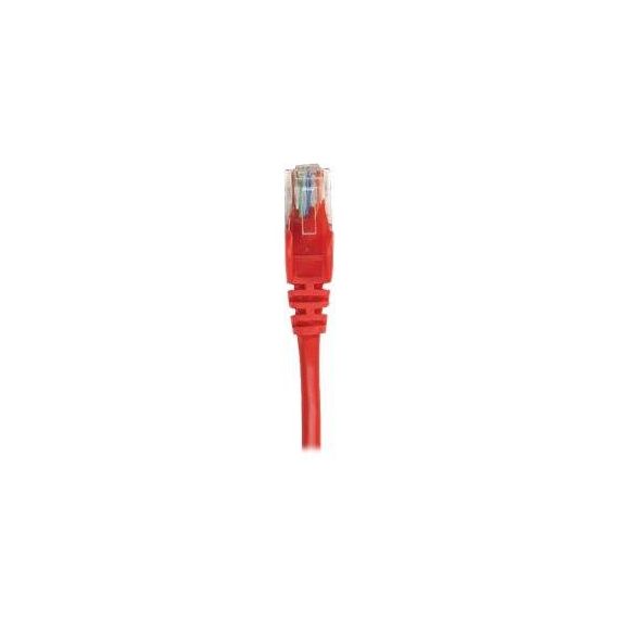 Intellinet Network Patch Cable, Cat6, 1.5m, Red, Copper, | 739863