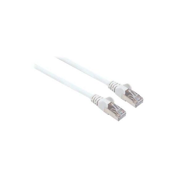 Intellinet Network Patch Cable, Cat7 Cable/Cat6A Plugs,  | 741361