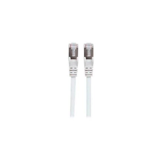 Intellinet Network Patch Cable, Cat7 Cable/Cat6A Plugs,  | 741361