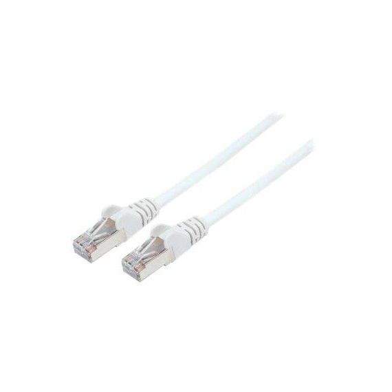 Intellinet Network Patch Cable, Cat7 Cable/Cat6A Plugs,  | 741361