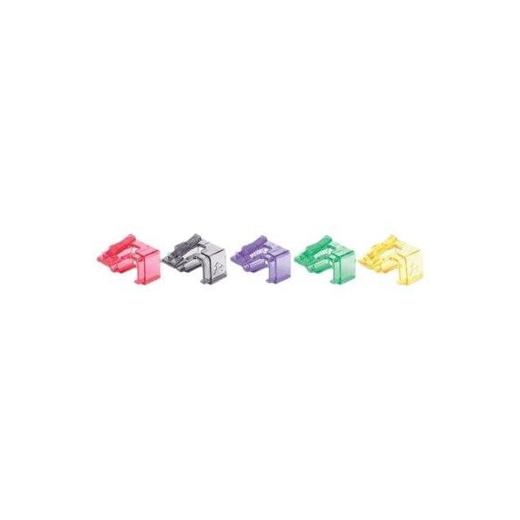 Intellinet RJ45 Repair Clip, For RJ45 modular plug, Mixe | 771450