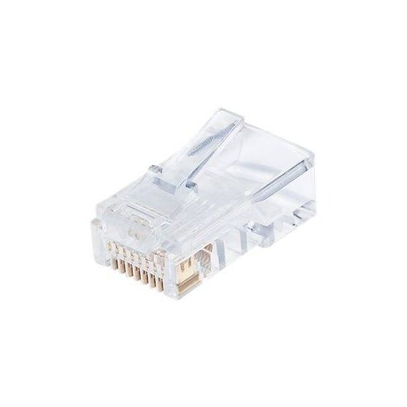 Intellinet RJ45 Modular Plugs Pro Line, Cat5e, UTP, 3-pr | 790512