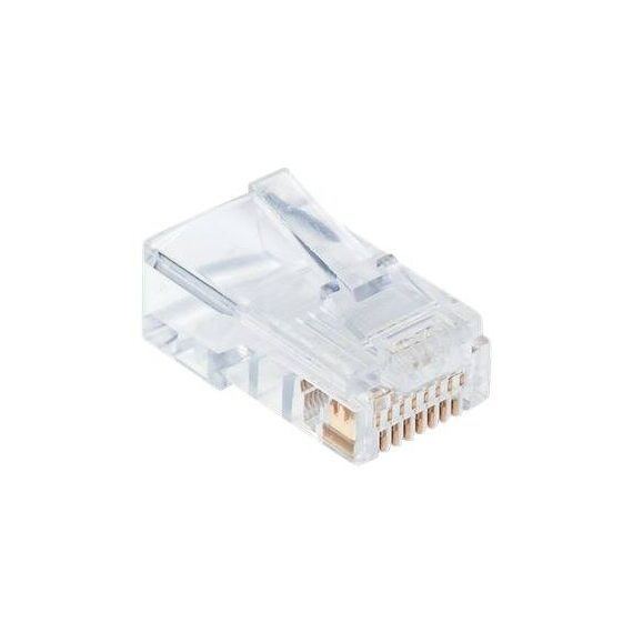 Intellinet RJ45 Modular Plugs Pro Line, Cat5e, UTP, 3-pr | 790512