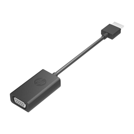 HP HDMI to VGA Display Adapter - Video adapter - HD | X1B84AA#ABB