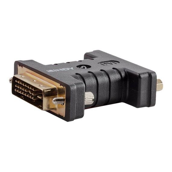 Lindy DVI EDID Emulator - EDID reader / writer - DVI - bl | 32117