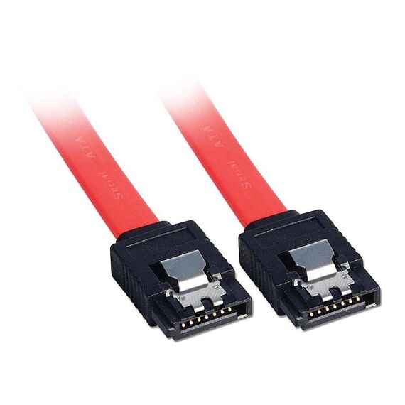 Lindy - SATA cable - Serial ATA 150/300 - SATA (F) to SAT | 33452