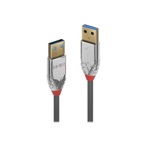 Lindy CROMO - USB cable - USB Type A (M) to USB Type A (M | 36627