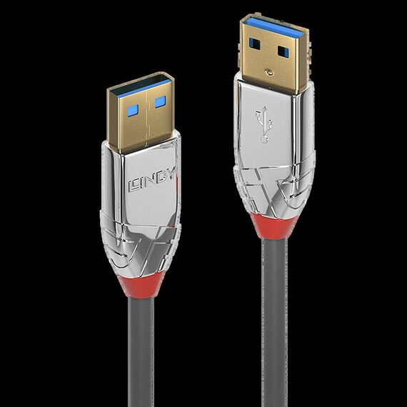 Lindy CROMO - USB cable - USB Type A (M) to USB Type A (M | 36627
