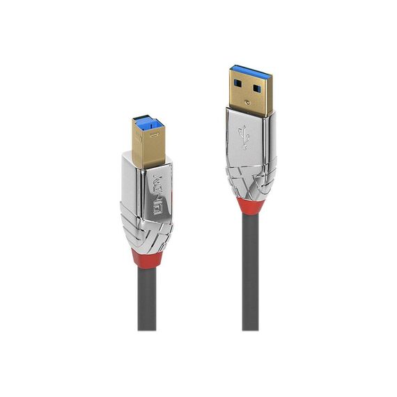 Lindy CROMO - USB cable - USB Type A (M) to USB Type B (M | 36662