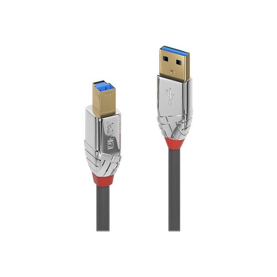 Lindy CROMO - USB cable - USB Type A (M) to USB Type B (M | 36663