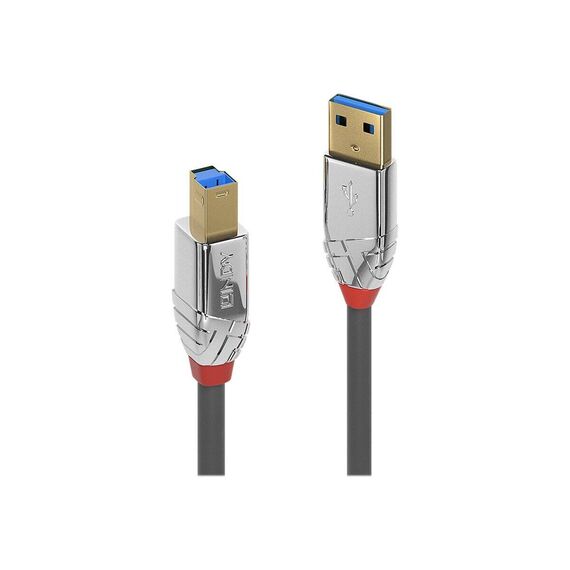 Lindy CROMO - USB cable - USB Type A (M) to USB Type B (M | 36663