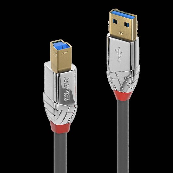 Lindy CROMO - USB cable - USB Type A (M) to USB Type B (M | 36663