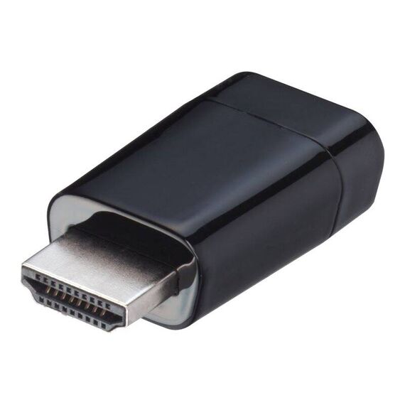 Lindy - Video / audio adaptor - HD-15 (VGA) (F) to HDMI ( | 38194