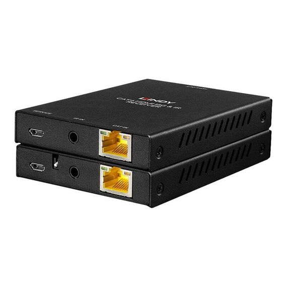LINDY Cat.6 HDMI 18G & IR Extender with PoC & Loop Out -  | 38205