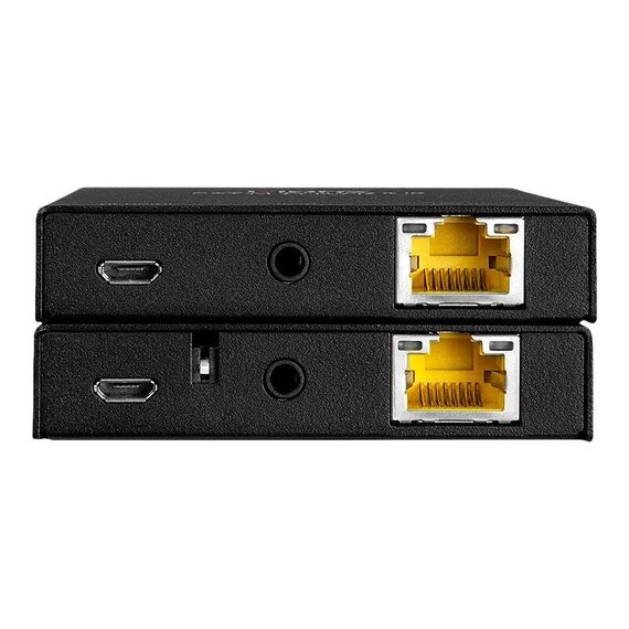 LINDY Cat.6 HDMI 18G & IR Extender with PoC & Loop Out -  | 38205
