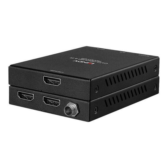 LINDY Cat.6 HDMI 18G & IR Extender with PoC & Loop Out -  | 38205