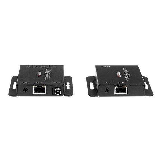LINDY - Video/audio/infrared extender - up to 70 m | 38208