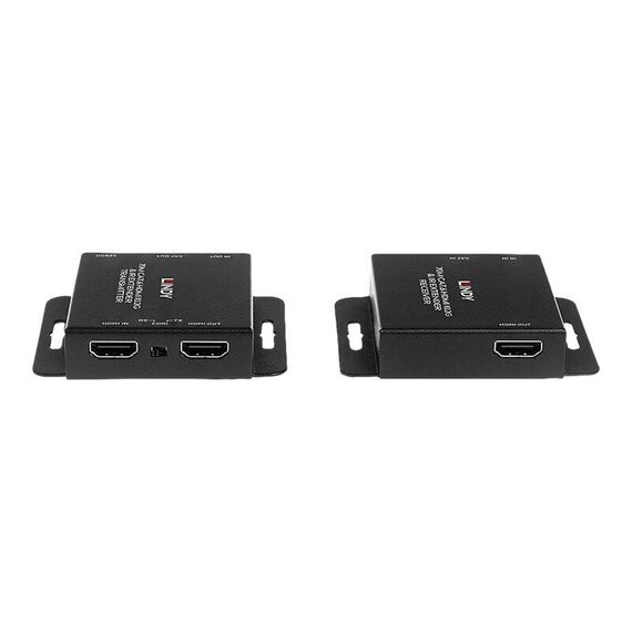 LINDY - Video/audio/infrared extender - up to 70 m | 38208
