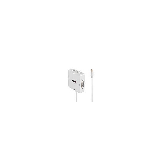 Lindy - External video adapter - Mini DisplayPort - DVI,  | 38297