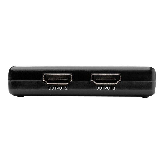 Lindy - Video/audio splitter - 2 x HDMI - desktop | 38357
