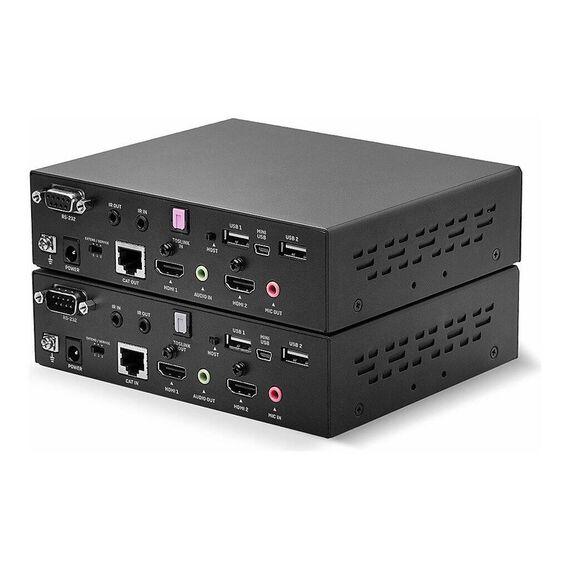 LINDY - Transmitter and receiver - video/audio/infrared/s | 39374