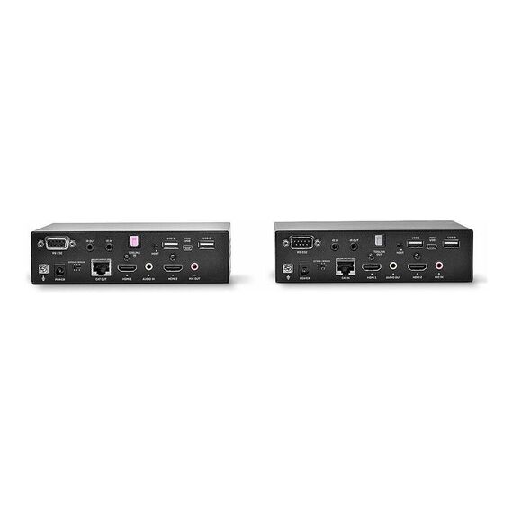 LINDY - Transmitter and receiver - video/audio/infrared/s | 39374
