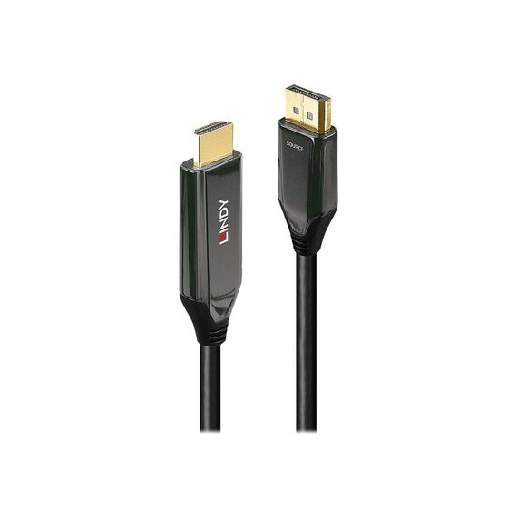 Lindy - Adapter cable - DisplayPort male to HDMI male - 3 | 40932