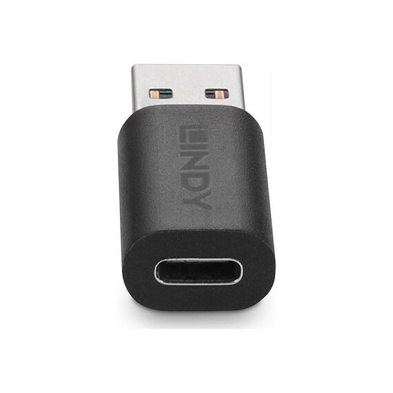 Lindy - USB adapter - USB Type A (M) to 24 pin USB-C (F)  | 41904