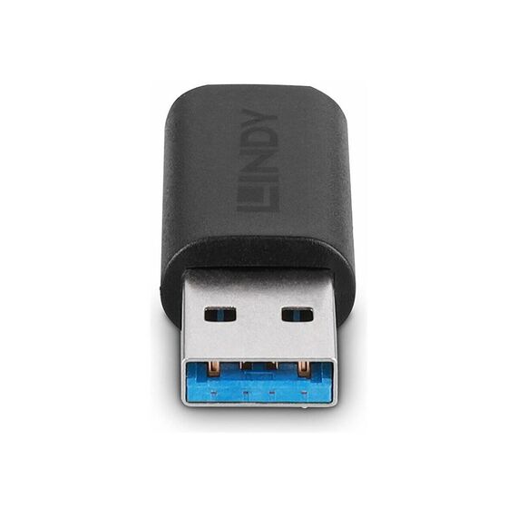 Lindy - USB adapter - USB Type A (M) to 24 pin USB-C (F)  | 41904