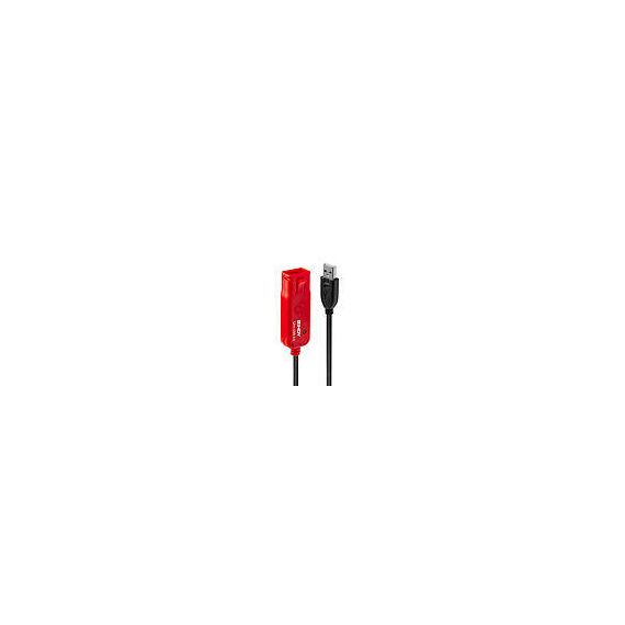 Lindy USB 2.0 Active Extension Cable Pro - USB extension  | 42782