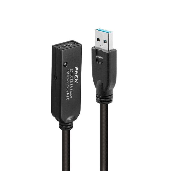 LINDY - USB extender - USB 3.0, USB 3.2, USB 3.1 Gen 1 -  | 43376