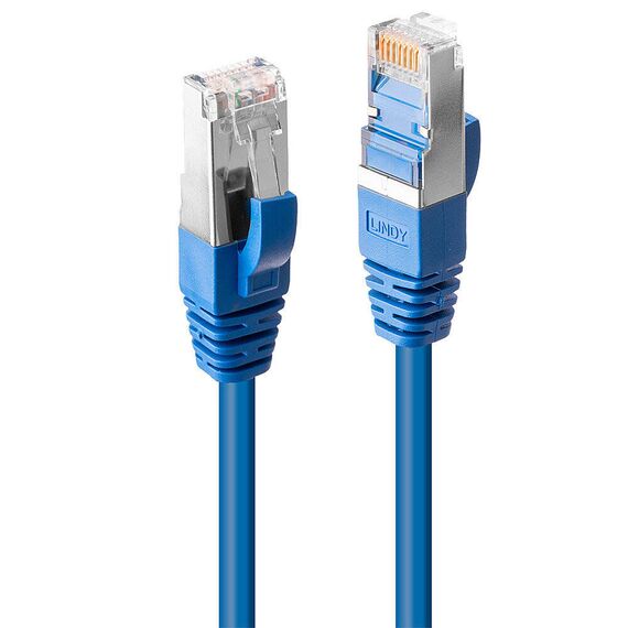 Lindy Premium - Patch cable - RJ-45 (M) to RJ-45 (M) - 50 | 45641