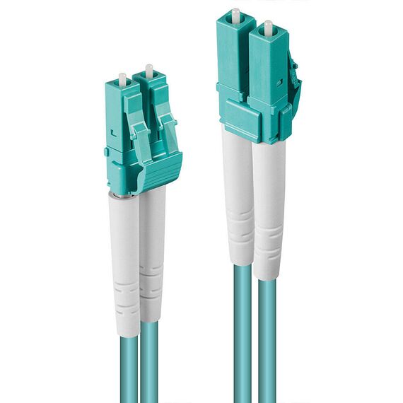 Lindy - Patch cable - LC multi-mode (M) to LC multi-mode  | 46371