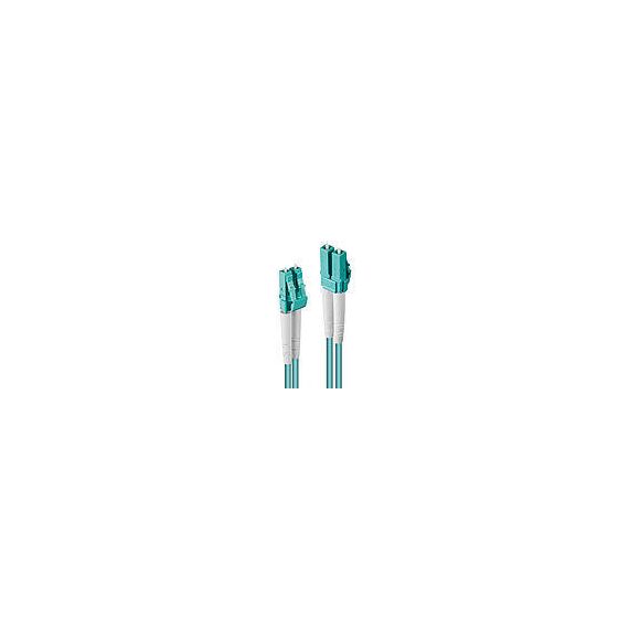 Lindy - Patch cable - LC multi-mode (M) to LC multi-mode  | 46371