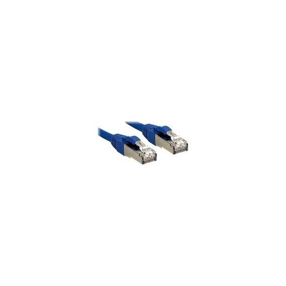 Lindy - Patch cable - RJ-45 (M) to RJ-45 (M) - 50 cm - SF | 47146