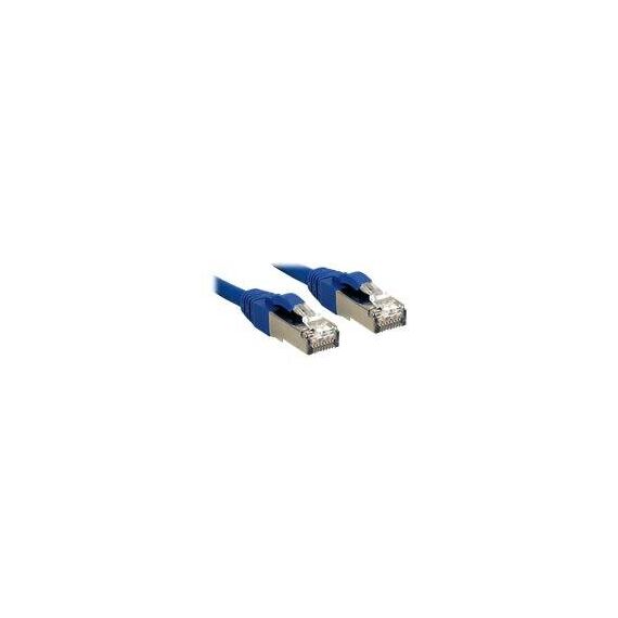 Lindy - Patch cable - RJ-45 (M) to RJ-45 (M) - 2 m - SFTP | 47149
