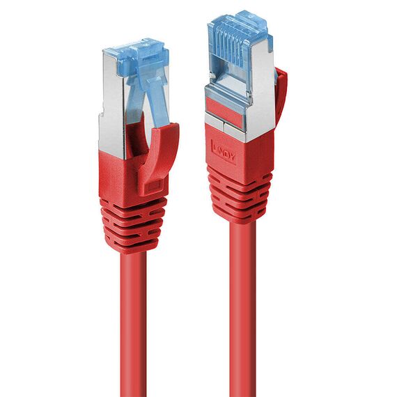 Lindy - Patch cable - RJ-45 (M) to RJ-45 (M) - 30 cm - SF | 47160