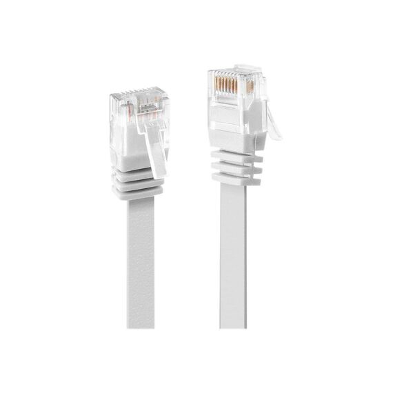 Lindy - Patch cable - RJ-45 (M) to RJ-45 (M) - 5 m - UTP  | 47504
