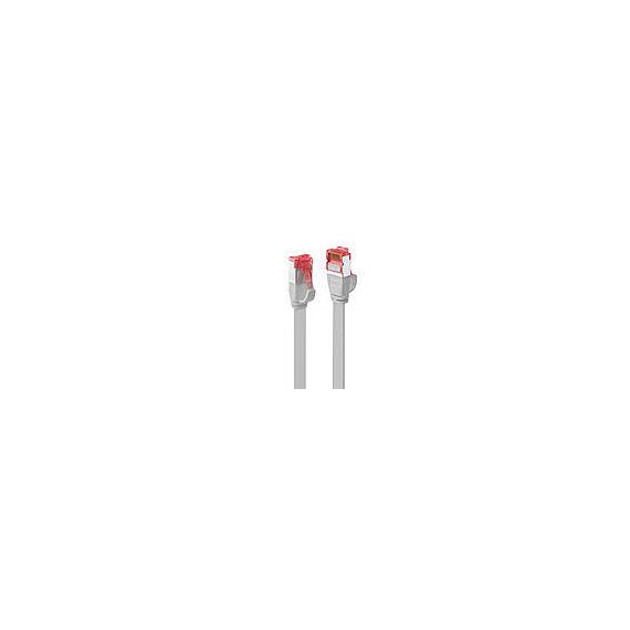 Lindy - Patch cable - RJ-45 (M) to RJ-45 (M) - 30 cm - U/ | 47550