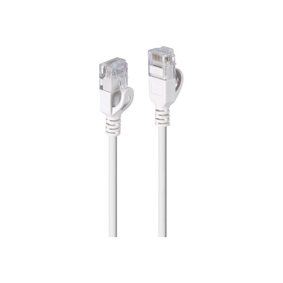 Lindy - Patch cable - RJ-45 (M) to RJ-45 (M) - 3 m - 3.6  | 47595