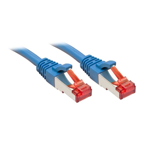 Lindy - Patch cable - RJ-45 (M) to RJ-45 (M) - 1 m - SFTP | 47717