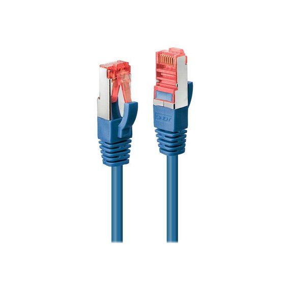 Lindy - Patch cable - RJ-45 (M) to RJ-45 (M) - 1 m - SFTP | 47717