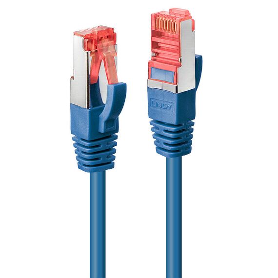 Lindy - Patch cable - RJ-45 (M) to RJ-45 (M) - 1 m - SFTP | 47717