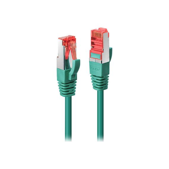 Lindy - Patch cable - RJ-45 (M) to RJ-45 (M) - 5 m - SFTP | 47751