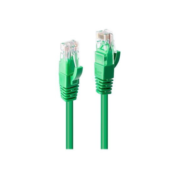 Lindy - Patch cable - RJ-45 (M) to RJ-45 (M) - 50 cm - UT | 48046